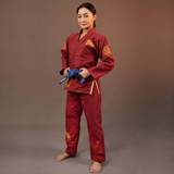 Martial Arts Uniforms Fairtex BJJ4 Sida Premium BJJ Gi Maroon