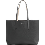 Lacoste Totes & Shopping Bags Lacoste Women's Anna Reversible Tote Bag - Black