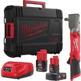 Milwaukee Battery Drills & Screwdrivers Milwaukee M12 FRAIWF12-622X (1x2.0Ah+1x6.0Ah)