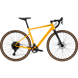 Yellow Road Bikes Cannondale Topstone 4 Gravel bike