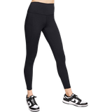 Nike Women's One High-Waisted 7/8 Leggings with Pockets - Black