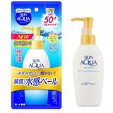 Pump Facial Creams Skin Aqua UV Super Moisture Gel SPF50+ PA++++ 140g