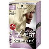 Blonde Hair Dyes & Colour Treatments Schwarzkopf Color Expert #10.2 Light Cool Blonde