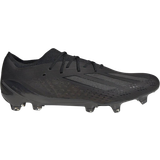 Carbon Fiber Football Shoes adidas X Speedportal.1 FG - Core Black/Cloud White
