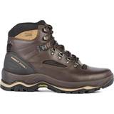 Women Hiking Shoes Grisport Quatro W - Brown