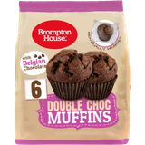 Double Choc Chip Muffins