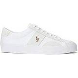 Polo Ralph Lauren Shoes Polo Ralph Lauren Sayer Canvas - White