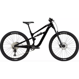 Full Mountainbikes Cannondale Habit 4 2024 - Black Unisex