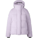 Canada Goose Women Outerwear Canada Goose Junction Pastels Parka - Sunset Pink