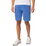 Superdry Men Trousers & Shorts Superdry Vintage International Shorts Azure Blue