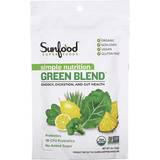 SunFood Simple Nutrition Green Blend