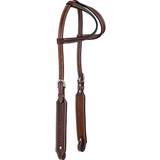 Blue Bridles Tough-1 Bodie Double Ear Basket Tooled Headstall