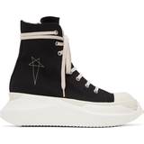 Rick Owens Shoes Rick Owens Abstract Sneakers