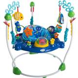 Fabric Baby Toys Baby Einstein Neptunes Ocean Discovery Activity Jumper & Bouncer
