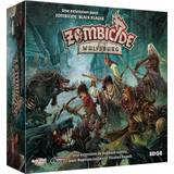 Cool Mini Or Not Board Games Cool Mini Or Not Zombicide Black Plague Wulfsburg