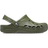 Green Outdoor Slippers Crocs Baya - Army Green