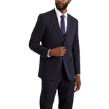 Burton Tailored Fit Essential Suit Jacket - Navy