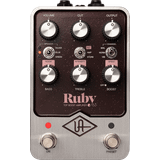 Silver Effect Units Universal Audio Ruby '63