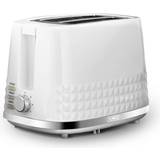 Tower Toasters Tower Solitaire 2 Slot White