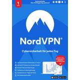 Office Software NordVPN Service VPN Download and Product Key 6 Devices 1 Year