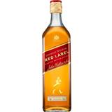 Whiskey Spirits Johnnie Walker Red Label 40% 70cl