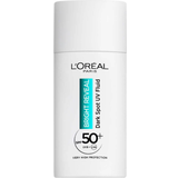 Mineral Oil Free - Sun Protection Face L'Oréal Paris Bright Reveal Broad Spectrum Daily UV Lotion SPF50+ 50ml
