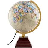 Ultimate Globes Peninsula Bronze Globe 30.5cm