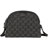 Cotton Crossbody Bags Gucci Ophidia GG Small Shoulder Bag - Black