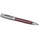 Pencils Parker Sonnet Ballpoint Pen Premium Red Lacquer