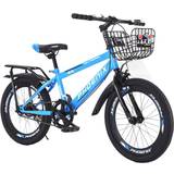 10-14 years Kids' Bikes Huangjun 20" Adjustable 7-speed - Blue Kids Bike