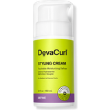 Pump Styling Creams DevaCurl Styling Cream Touchable Moisturizing Definer 150ml