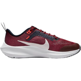 Nike Sport Shoes Nike Air Zoom Pegasus 40 GS - Phantom/Bright Crimson/White/Dark Obsidian