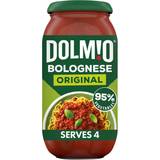 Spices, Flavoring & Sauces Dolmio Bolognese Original Pasta Sauce 500g