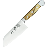 Güde Alpha Olive X746/14 Santoku Knife 14 cm