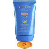 Men Sun Protection Shiseido Expert Sun Protector Face Cream SPF30 50ml