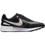 Faux Leather Golf Shoes Nike Air Pegasus '89 G - Black/White