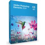 Adobe Office Software Adobe Photoshop Elements 2024 For Mac/Win German