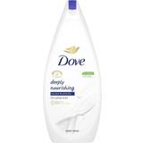 Dove Bath & Shower Products Dove Deeply Nourishing Body Wash 720ml