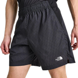 The North Face 24/7 Printed Performance Shorts - Black