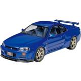 1:24 (G) Scale Models & Model Kits Tamiya Nissan Skyline GT-R V-SPEC R34 1:24