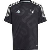 adidas Messi Training T-Shirt Black