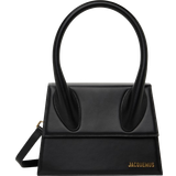 Jacquemus Classiques Le Grand Chiquito Bag - Black