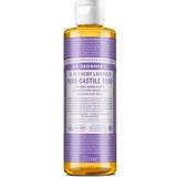 Men Skin Cleansing Dr. Bronners Pure Castile Liquid Soap Lavender 240ml