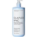 Pump Shampoos Olaplex No.4C Bond Maintenance Clarifying Shampoo 1000ml