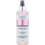 Mineral Oil Free Toners Advanced Clinicals Rosewater + Collagen Face Toner 237ml