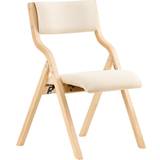 SoBuy FST40-W Beige Kitchen Chair 79cm
