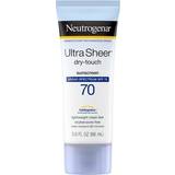 Neutrogena Sun Protection & Self Tan Neutrogena Ultra Sheer Dry-Touch Sunscreen Lotion SPF70 88ml