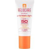 Men - Sun Protection Face - Vitamins Heliocare Color Gelcream Light SPF50 50ml