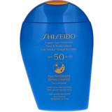 SPF Sun Protection & Self Tan Shiseido Expert Sun Protector Face & Body Lotion SPF50+ 150ml