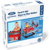 Steering wheel Baby Walker Wagons Bright Starts Ford F-150 Ways to Play Walker 4 in 1 Walker